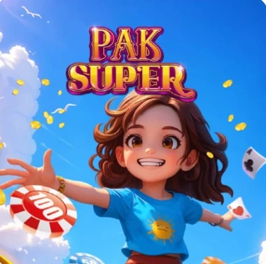 PAKSUPER Game