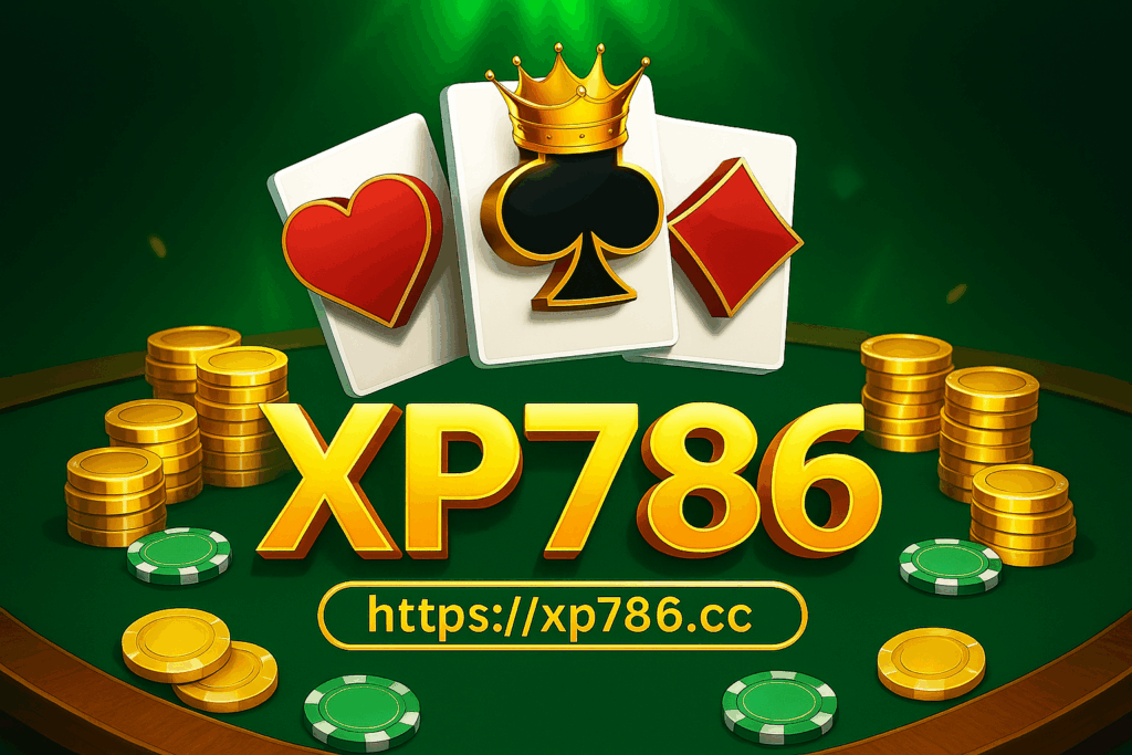 xp786-game