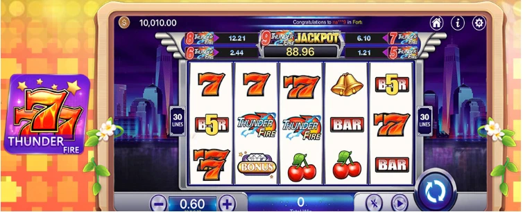 EC777 Game